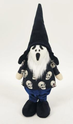 Halloween Gnome Countdown Calendar 2025
