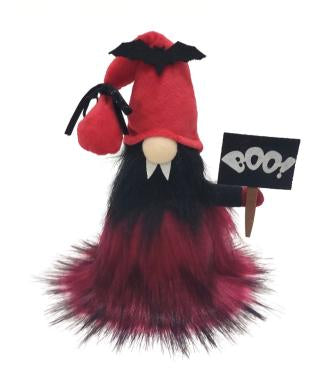 Halloween Gnome Countdown Calendar 2025