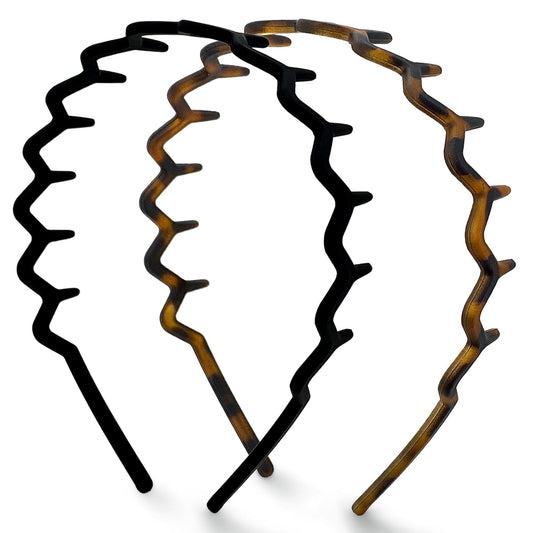 Kitsch Zig Zag Headbands