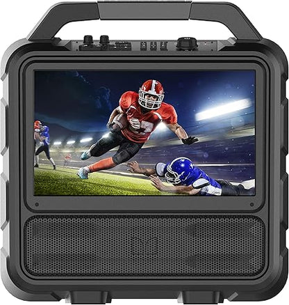 15.6” Full HD Screen