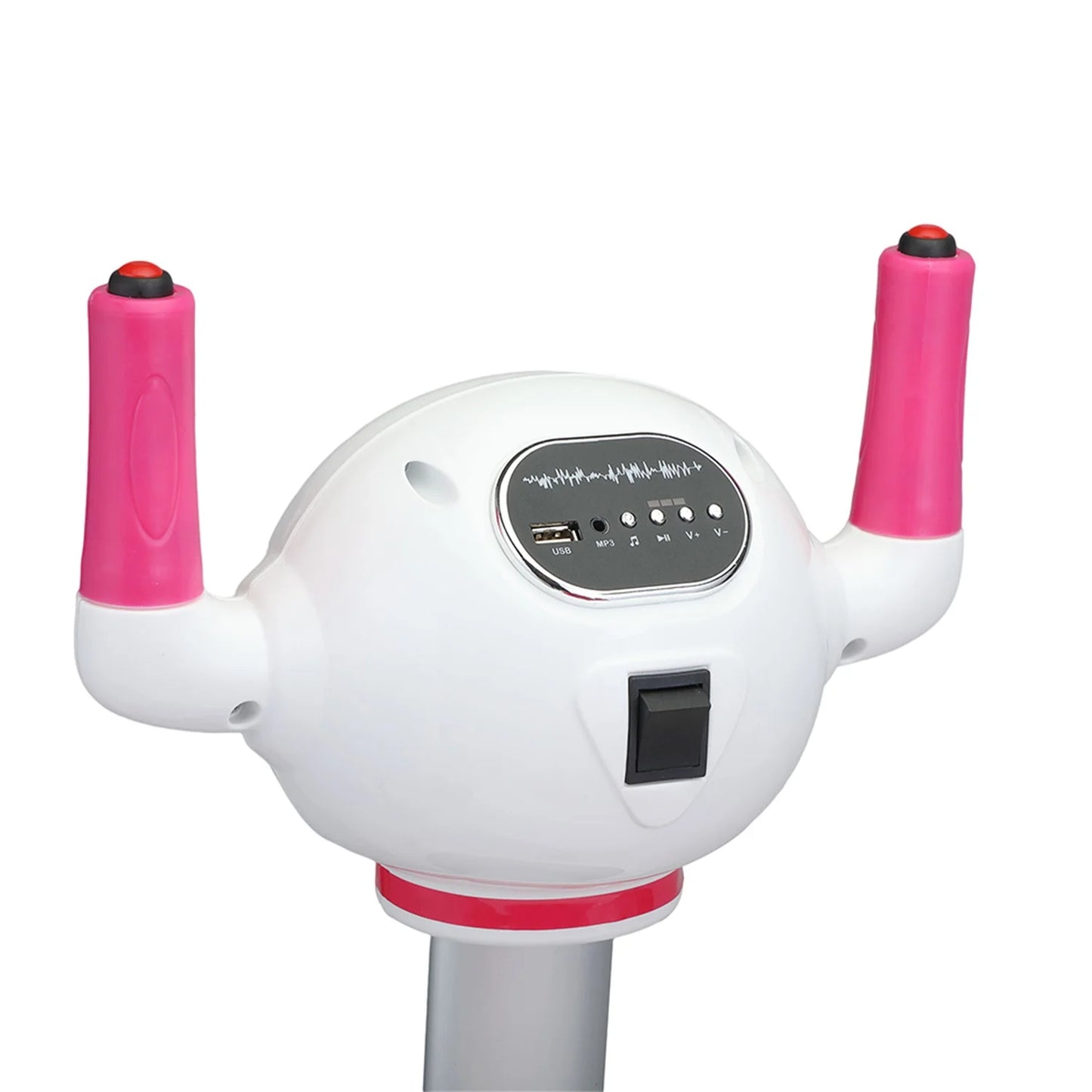 🔥Detachable Design 6V Children's Electric Robot Stroller Ride-On Toy Car